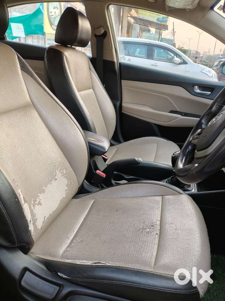 Hyundai Verna Crdi 1.6 Sx, 2017, Diesel