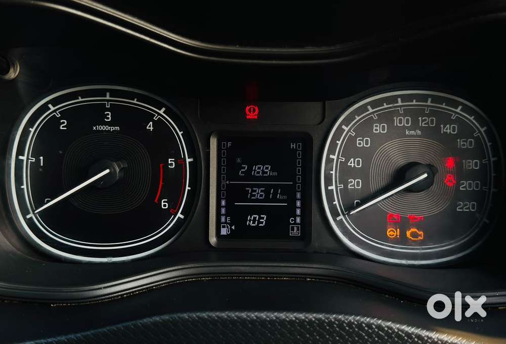 Maruti Suzuki Brezza Vdi, 2016, Diesel