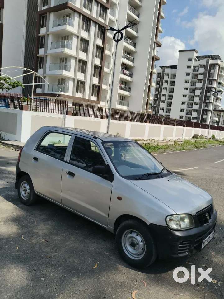 Maruti Suzuki Alto Lxi Bsiii, 2005, Petrol