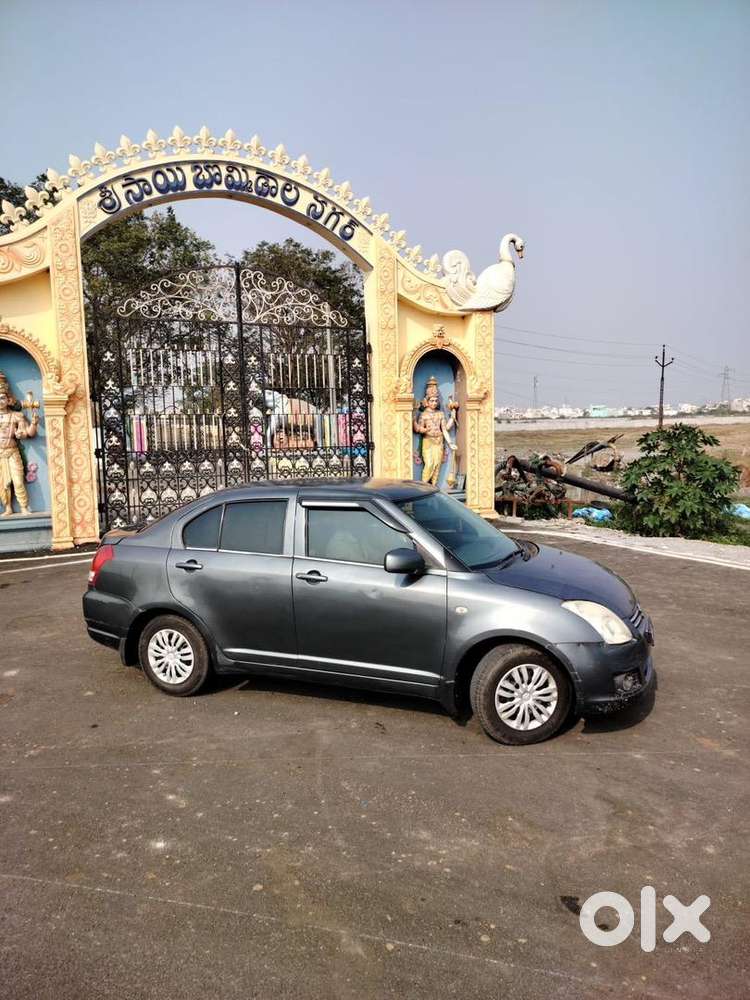 Maruti Suzuki Swift Dzire 2008 Petrol Well Maintained