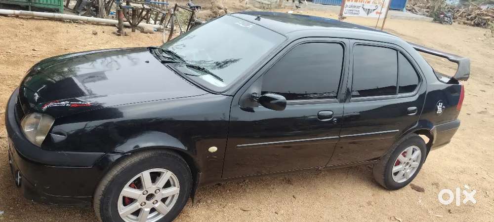 Ford Ikon 2004 Petrol Well Maintained