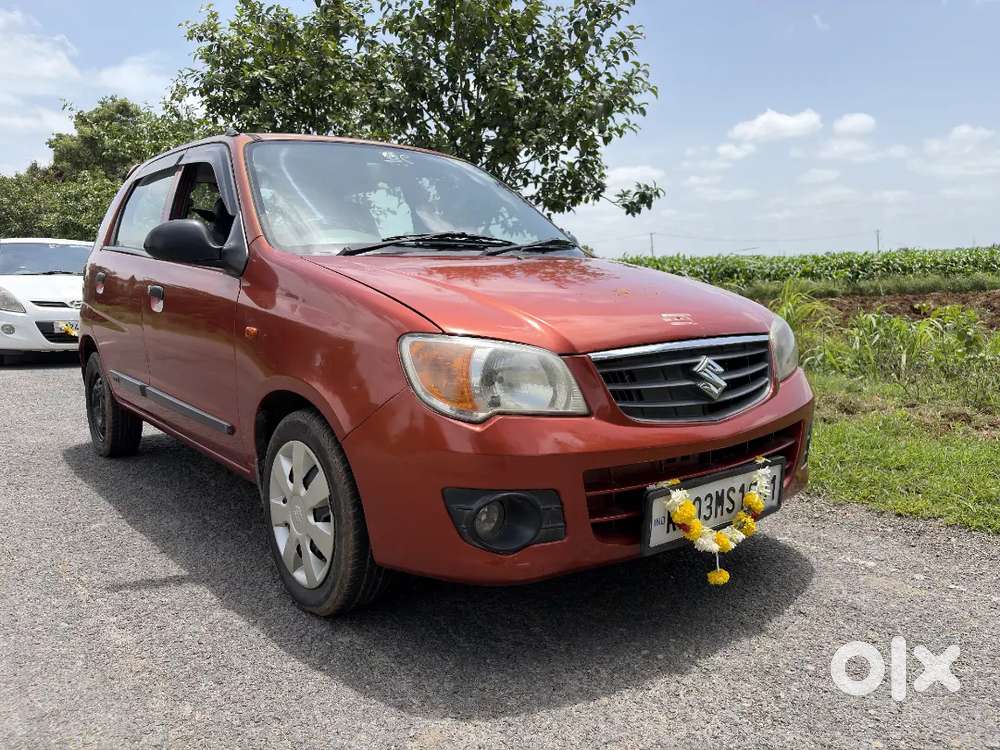 Maruti Suzuki Alto 2013