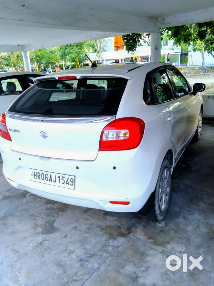 Maruti Baleno 2016 Sigma Iv Bs
