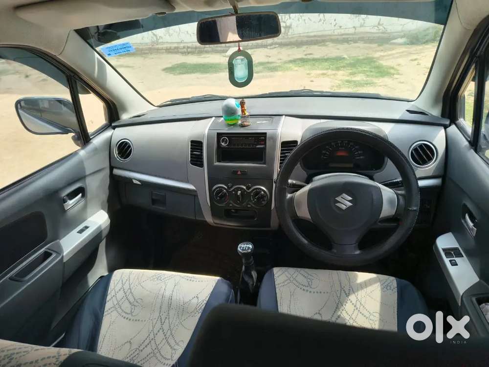 Maruti Suzuki Wagon R 2012 Petrol 52000 Km Driven