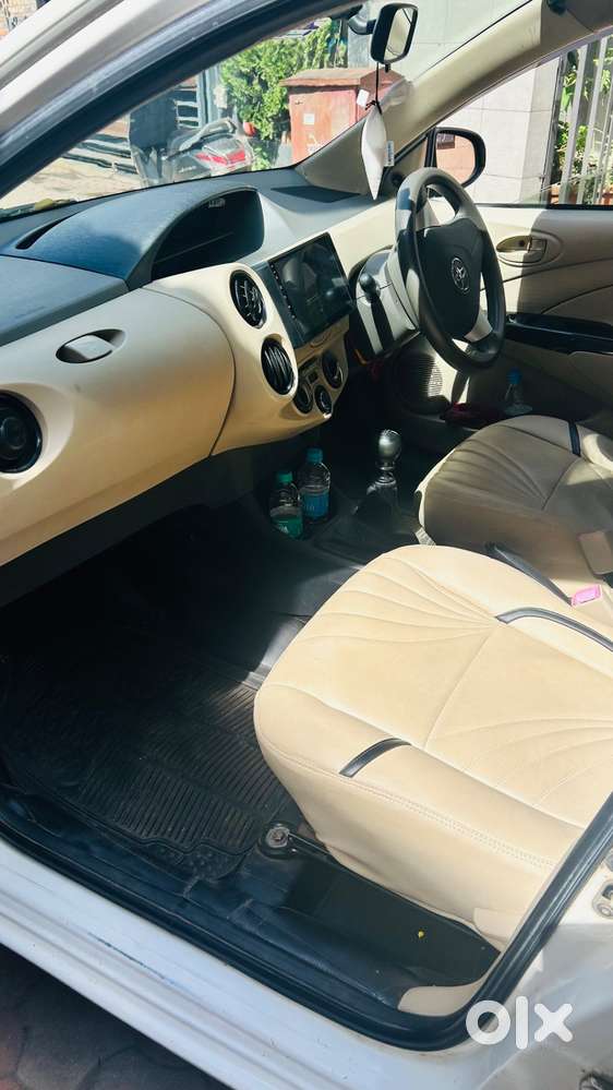 Toyota Etios Gd 2018