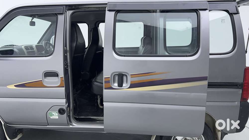 Maruti Suzuki Eeco 1.2 5 Str With A/c+htr Cng, 2019, Cng & Hybrids