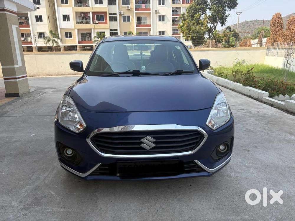 The Perfect Family Sedan – Fully Loaded 2019 Dzire Vxi