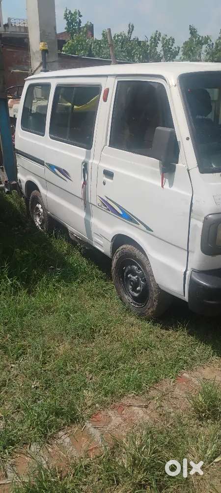 Maruti Suzuki Omni 2018 Petrol