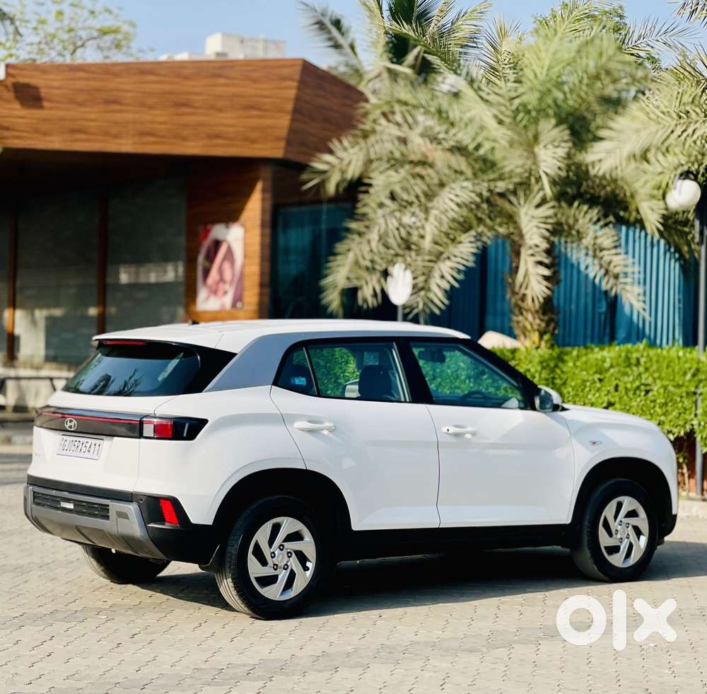 Hyundai Creta, 2024, Diesel