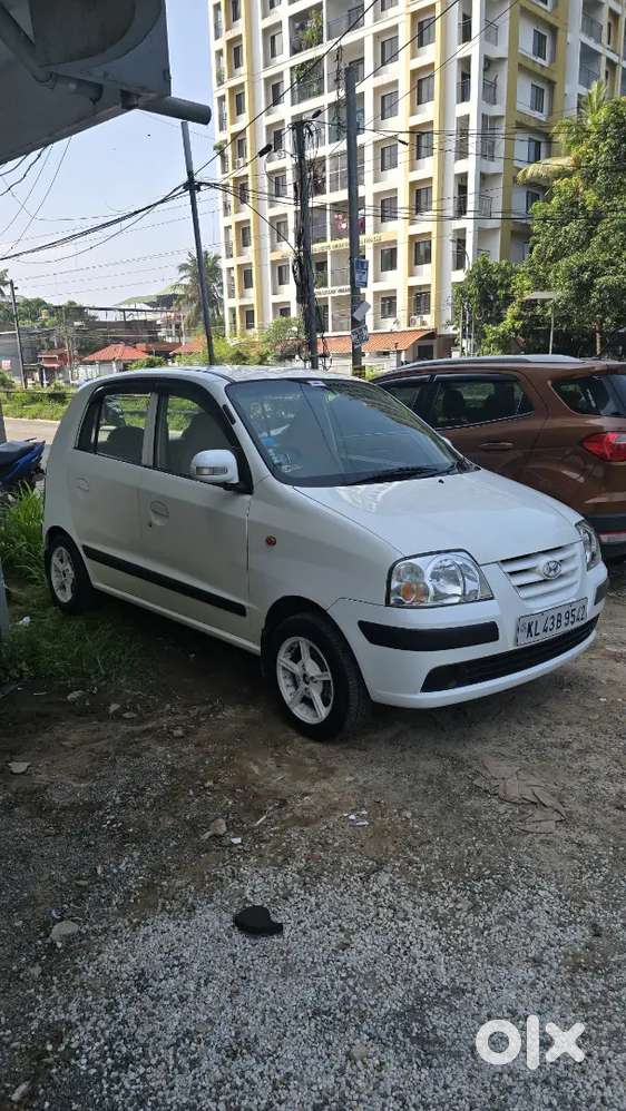 Hyundai Santro Xing 2014
