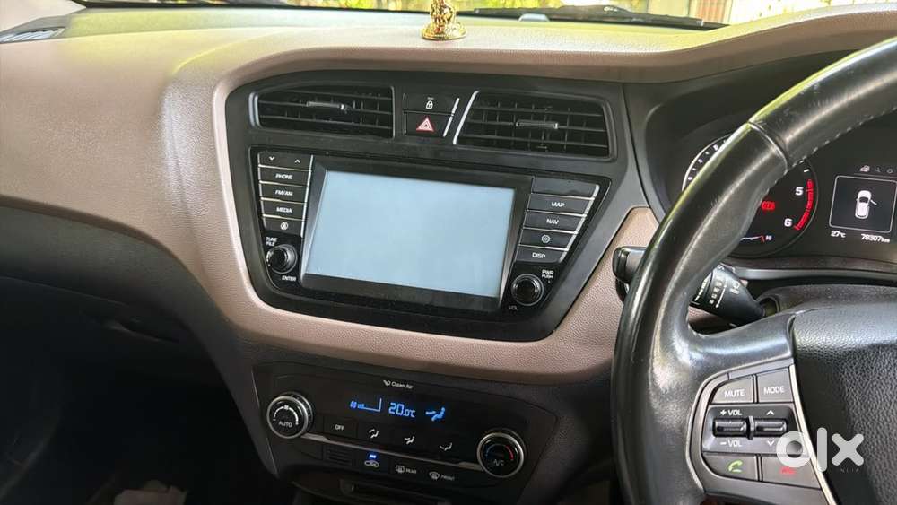 Hyundai Elite I20 2017