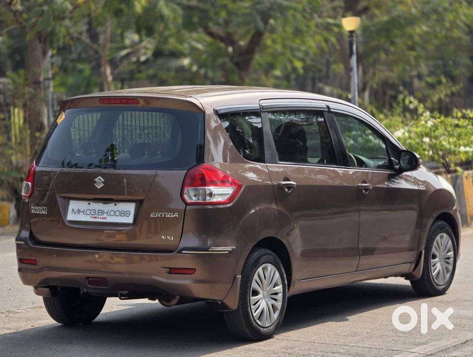 Maruti Suzuki Ertiga