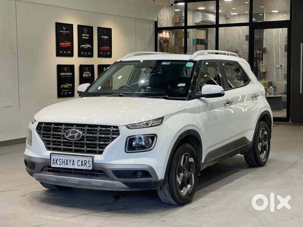 Hyundai Venue Sx Turbo, 2021, Petrol