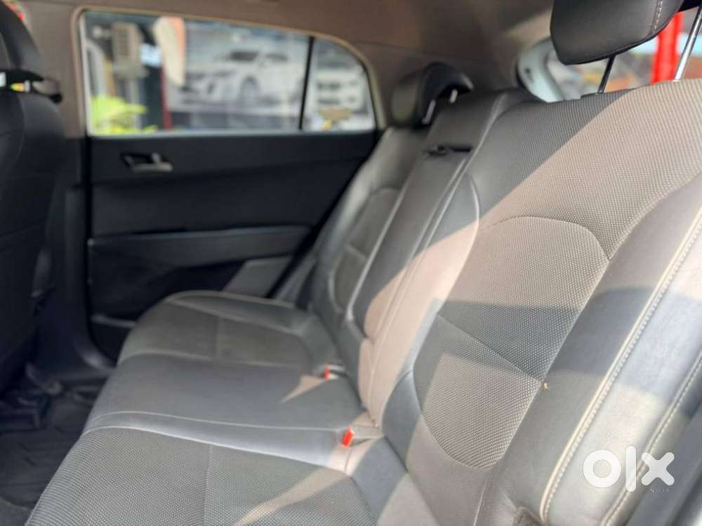 Hyundai Creta 1.6 Sx Option Diesel, 2015, Diesel