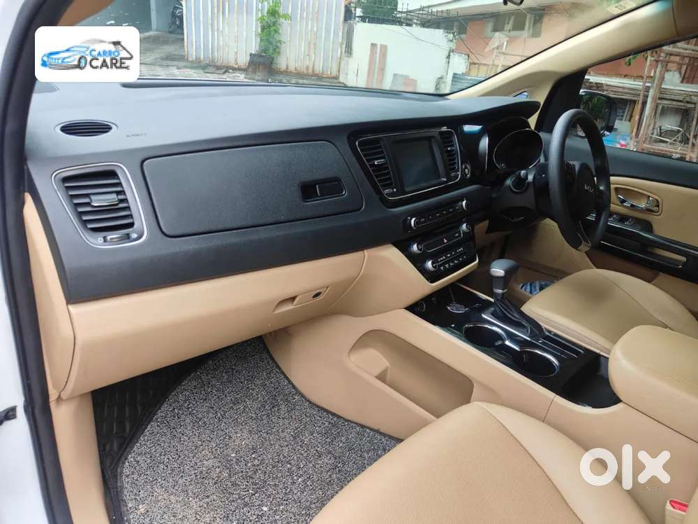 Kia Carnival, 2022, Diesel