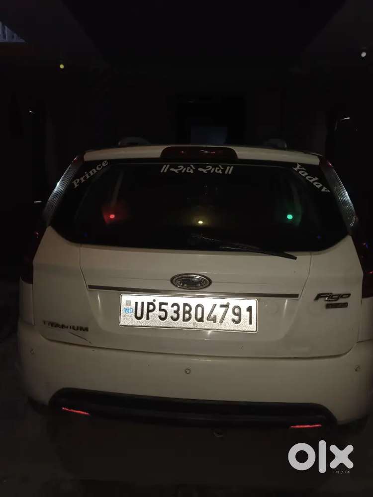 Ford Figo 2014 Diesel Manual