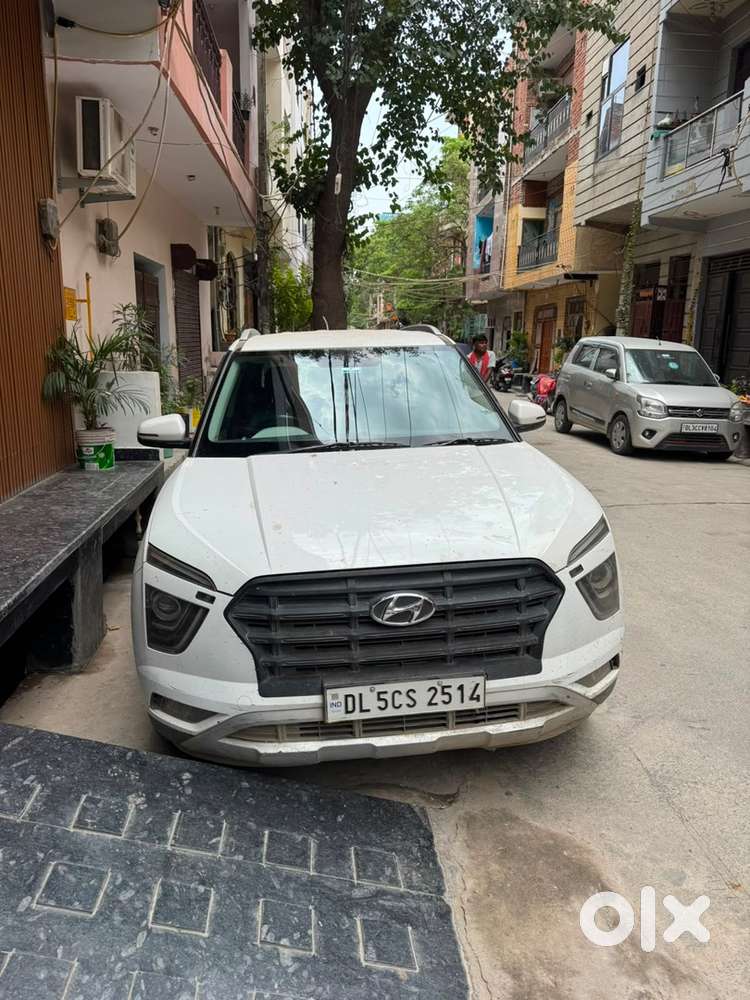 Hyundai Creta Diesel 2021