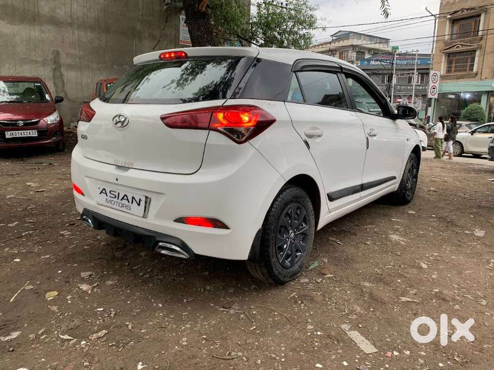 Hyundai Elite I20 Magna Executive 1.2, 2017, Petrol