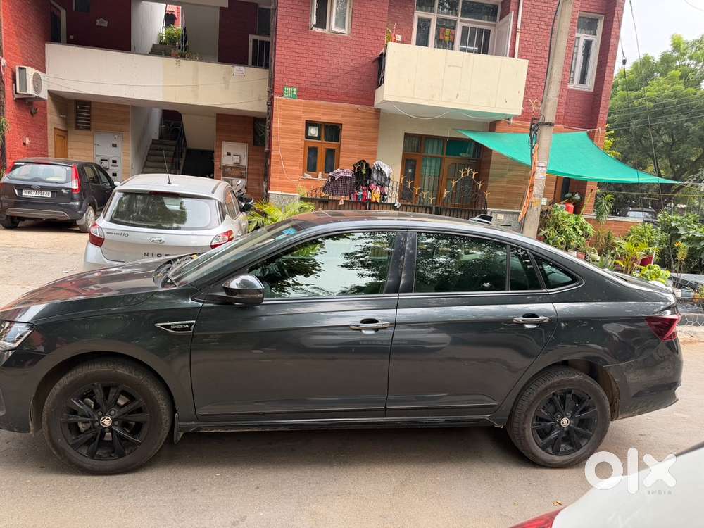 Skoda Slavia Sportline 2025