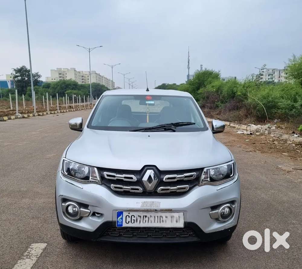Renault Kwid 2018 Model