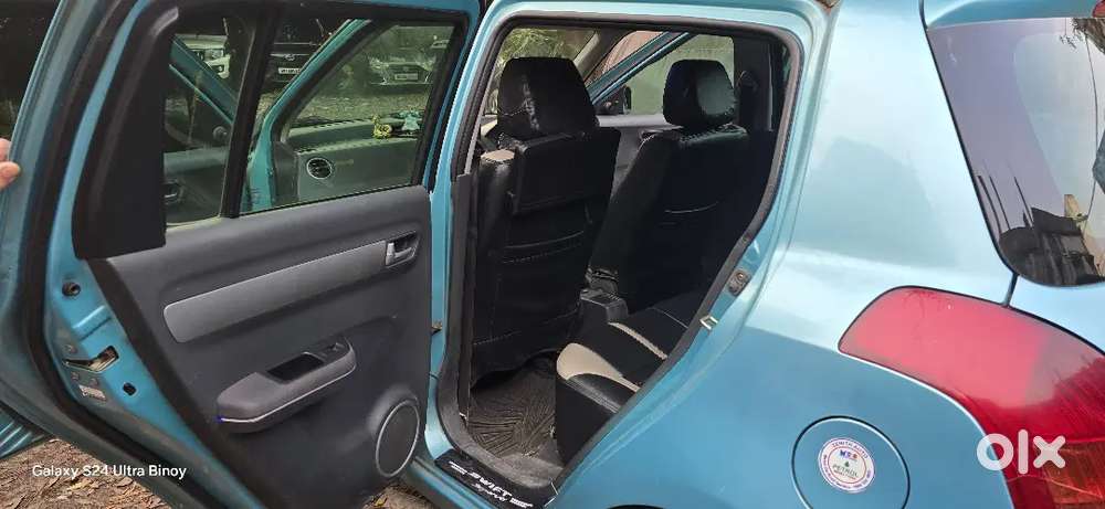Maruti Suzuki Swift 2007 Petrol 53000 Km Driven