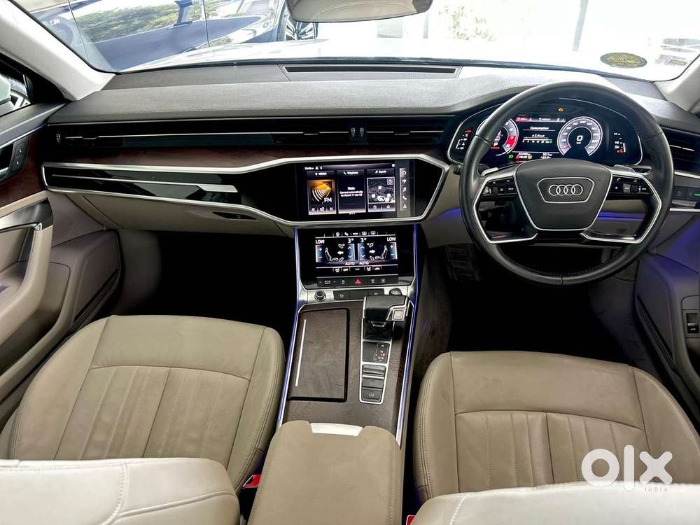 Audi A6 2.0 45 Tfsi Technology, 2021, Petrol