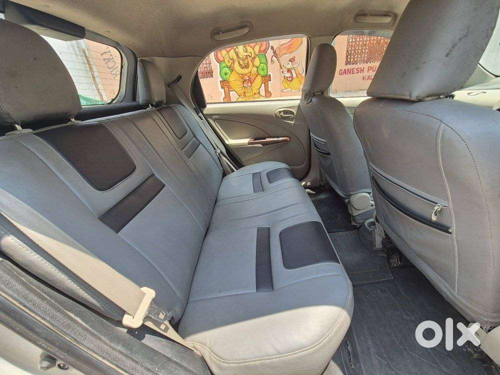 Toyota Etios 2013-2014 G Sp, 2015, Petrol