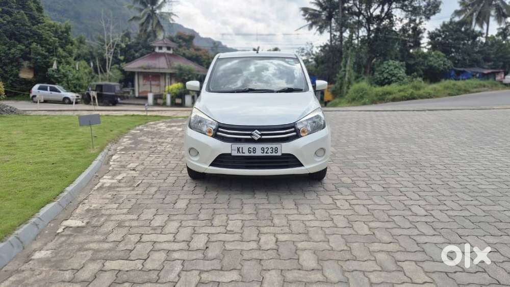 Maruti Suzuki Celerio 1.0 Vxi Amt, 2017, Petrol