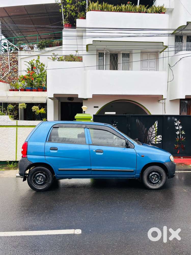 Maruti Suzuki Alto 2007 Petrol