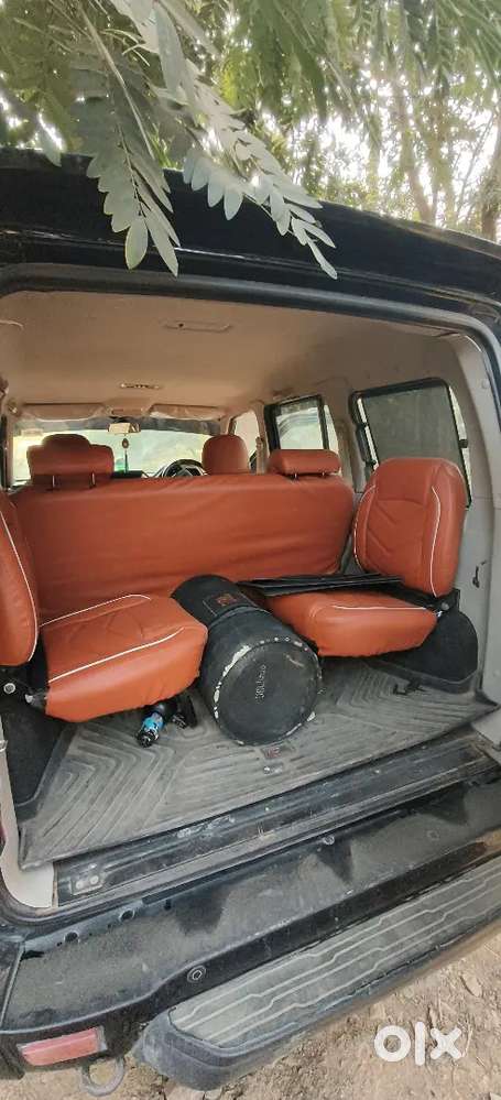 Mahindra Scorpio 2021 Diesel 90000 Km Driven