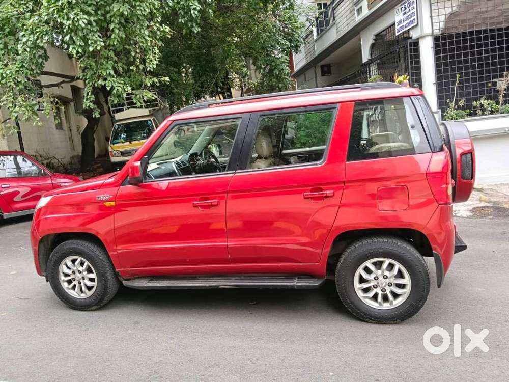 Mahindra Tuv 300 Mhawk100 T8, 2016, Diesel