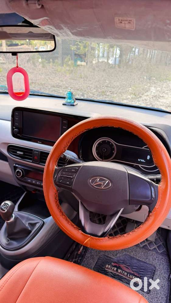 Hyundai Grand I10 Nios 2020 Petrol Well Maintained