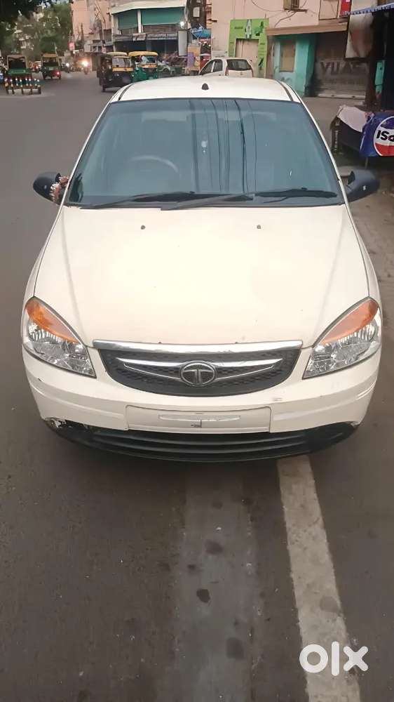 Tata Indigo Ecs 2015 Diesel Well Maintained