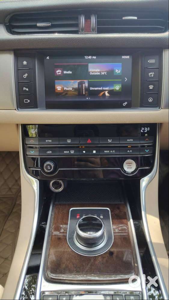 Jaguar Xf Diesel 2017
