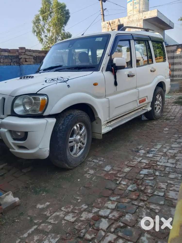 Mahindra Scorpio Classic 2.2 2013