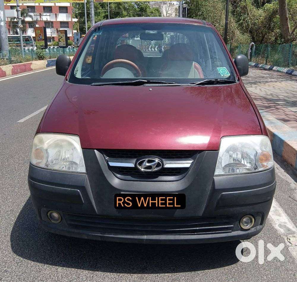 Hyundai Santro Xing Gls, 2007, Petrol