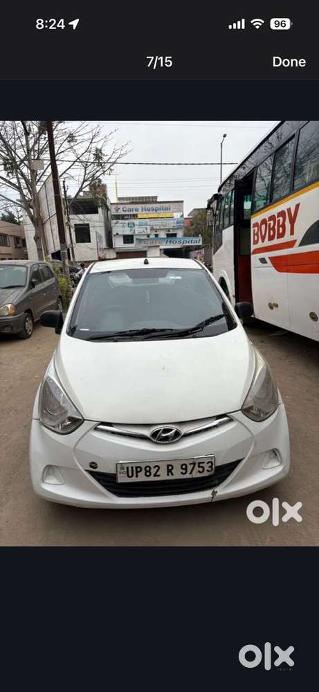 Hyundai Car 2013 Petrol