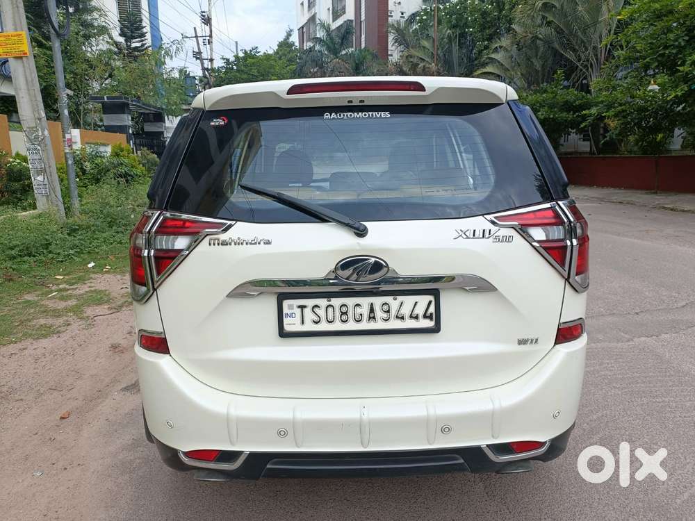 Mahindra Xuv500 W11, 2018, Diesel