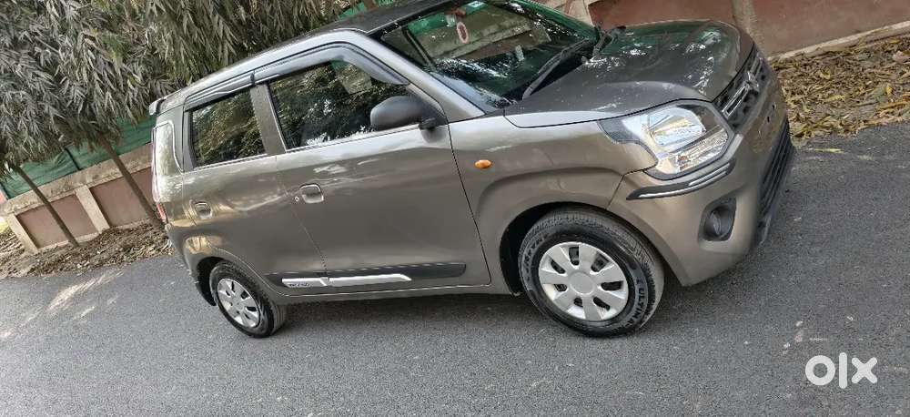 Maruti Suzuki Wagon R 2021 Cng & Hybrids 28522 Km Driven
