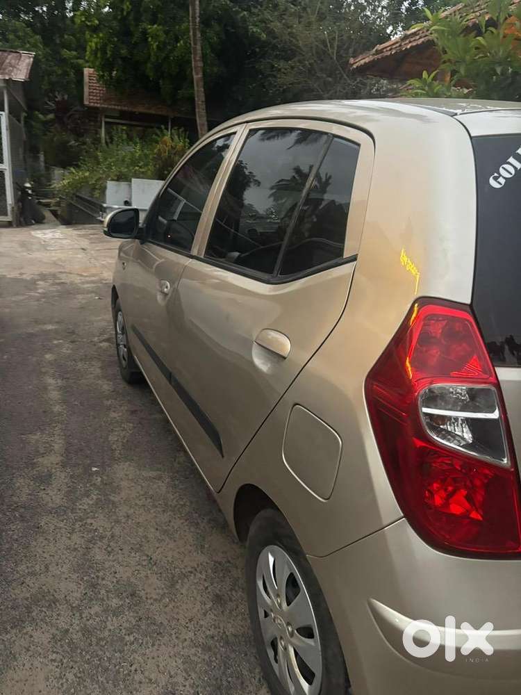 Hyundai I10 2011 Petrol Good Condition