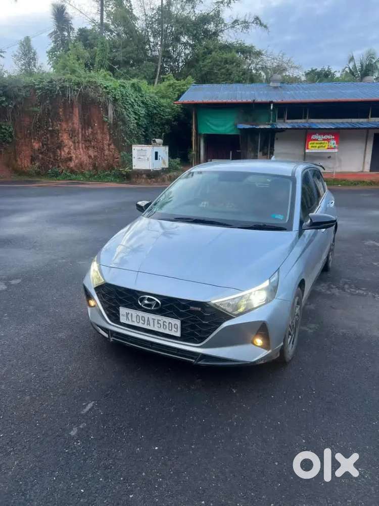 I20 Asta Imt 1.0 Ltr Turbo Gdi
2021 Model
2nd 
38000km 
Full Showroom