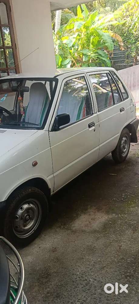Maruti Suzuki 800 Petrol 2000
