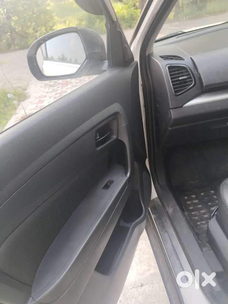 2017 Maruti Suzuki Brezza Vdi Car