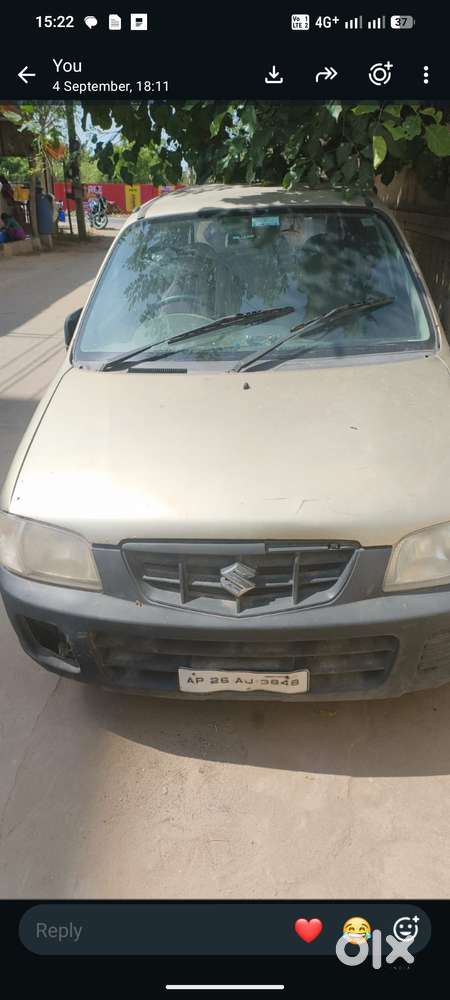 Maruti Suzuki Alto 2010