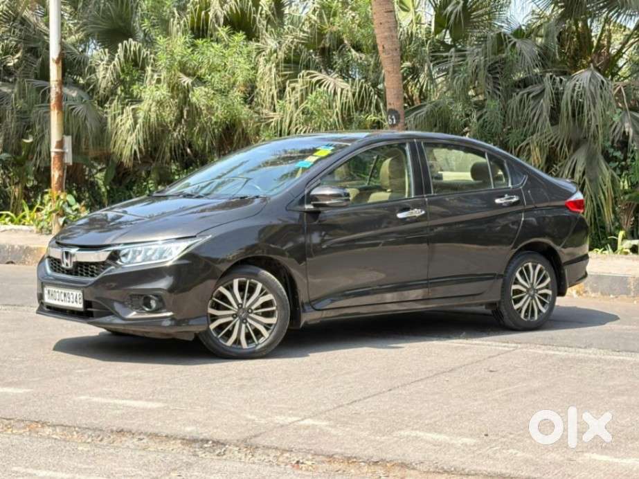 Honda City 1.5 Zx Cvt I-vtec, 2017, Petrol