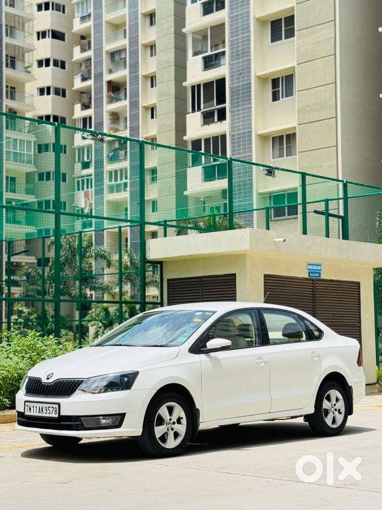 Skoda Rapid, 2019, Petrol