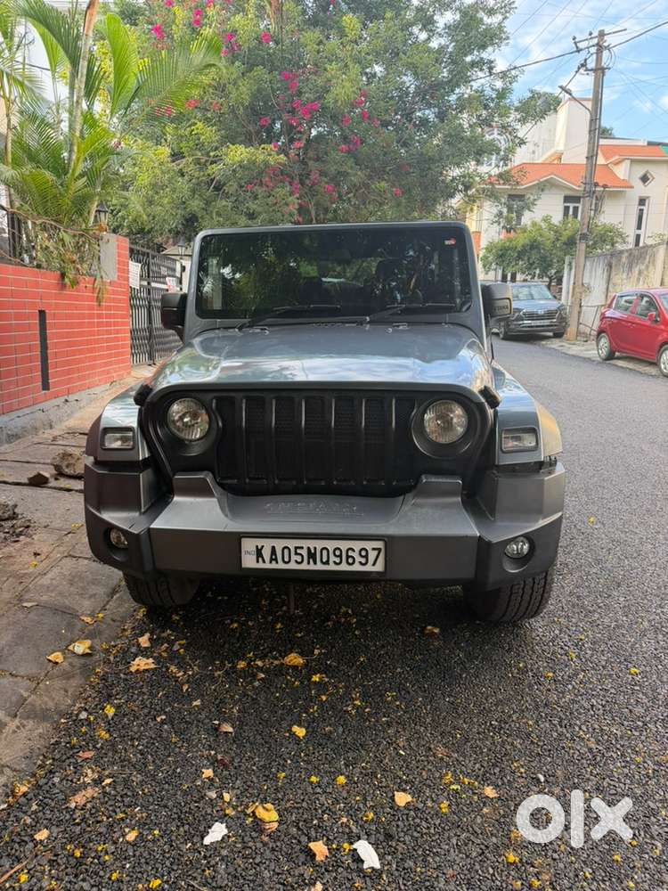 Mahindra Thar Diesel 2021