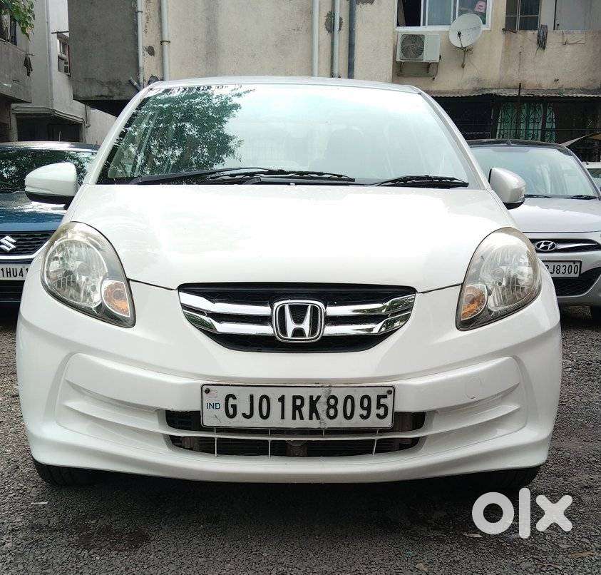 Honda Amaze 1.5 S I-dtec, 2015, Diesel