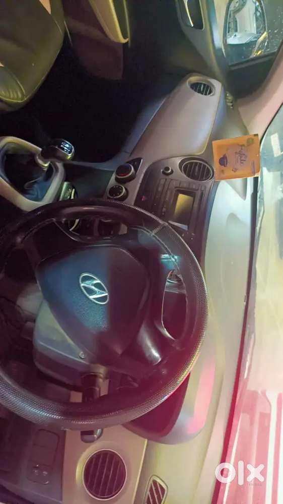 Hyundai Grand I10 Sportz 2015