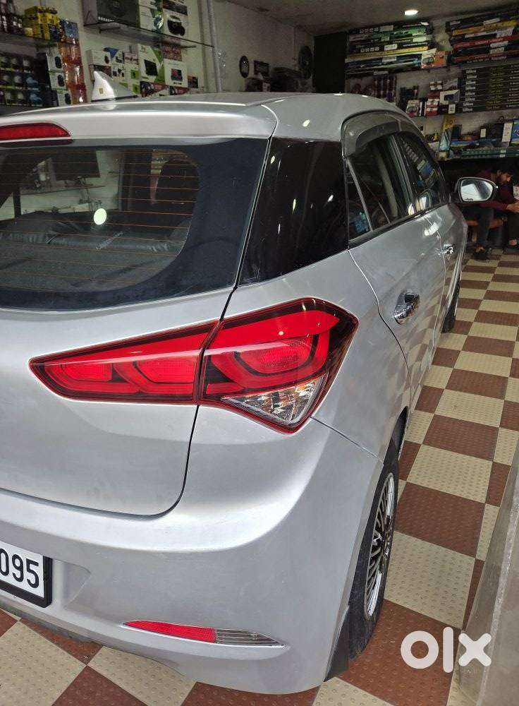 Hyundai I20 Sportz 1.2 Bs-iv, 2017, Petrol